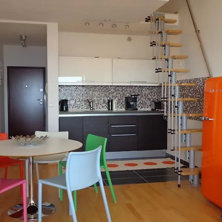 Apartmán Lara Makarská